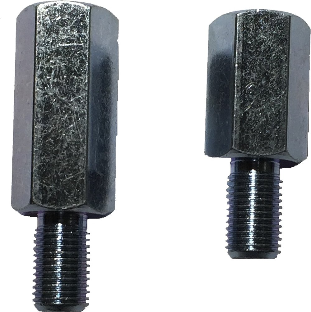 24T Standoff Extensions for HD Training Wheels - Heavy Duty Bicycle Stabilizer Spacers - Perfect for Kids Bike Training, Balance Bikes & Adult Learning Wheels