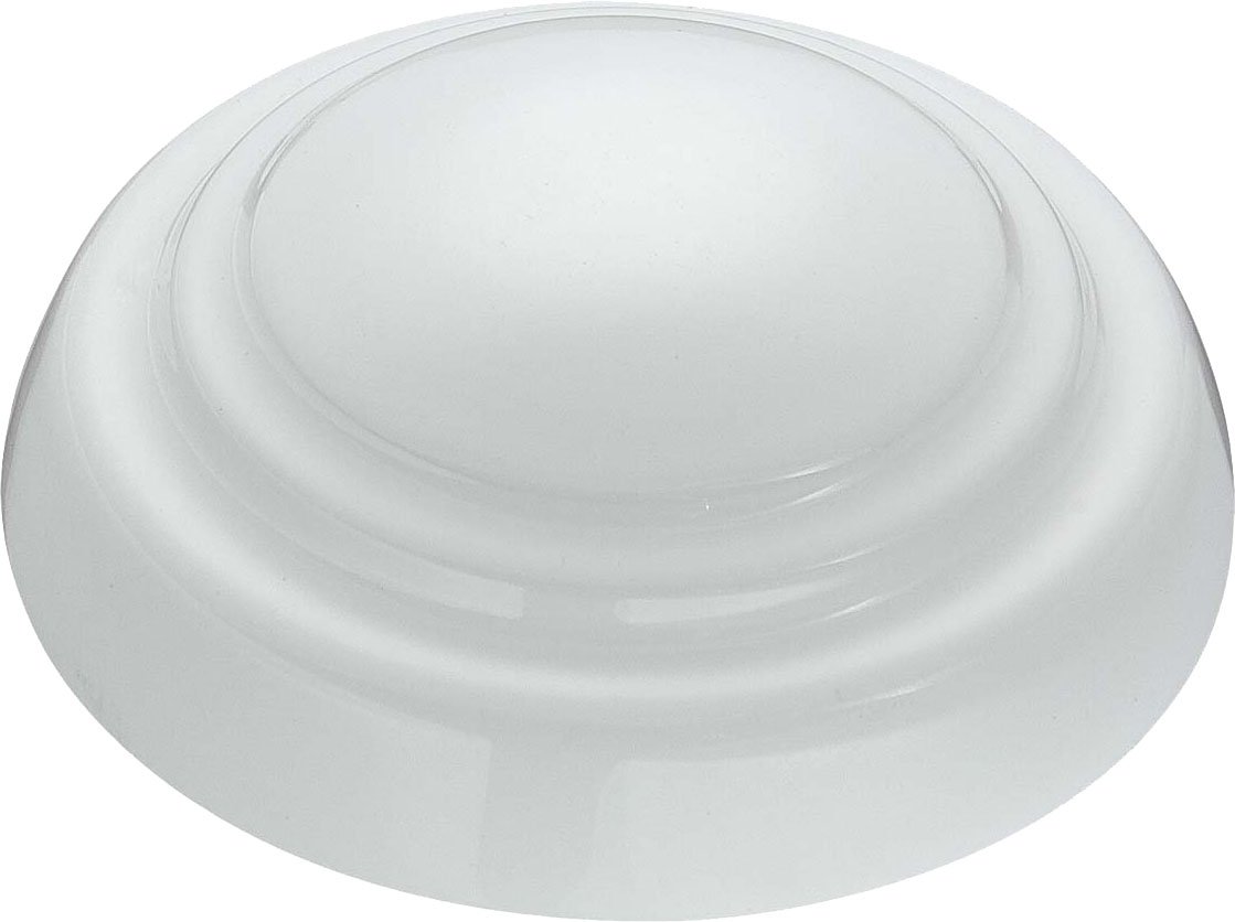Minka-Aire F695-WH 52 Inch Energy Star Certified Ceiling Fan in Kafe White - Perfect for Living Room, Bedroom & Outdoor Spaces