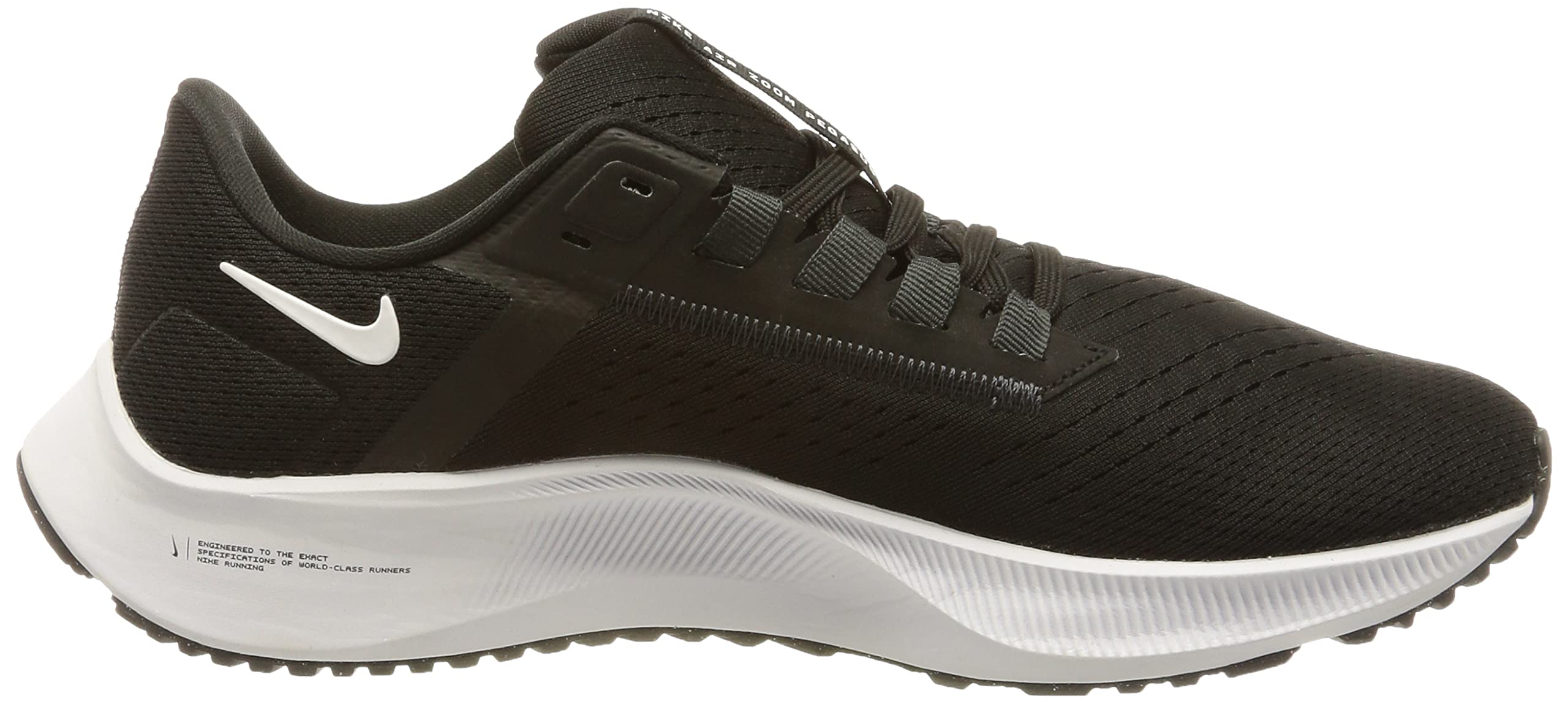 Nike Men's Air Zoom Pegasus 38 Running Shoes - Lightweight Cushioned Sneakers for Road Running, Jogging & Gym Workouts