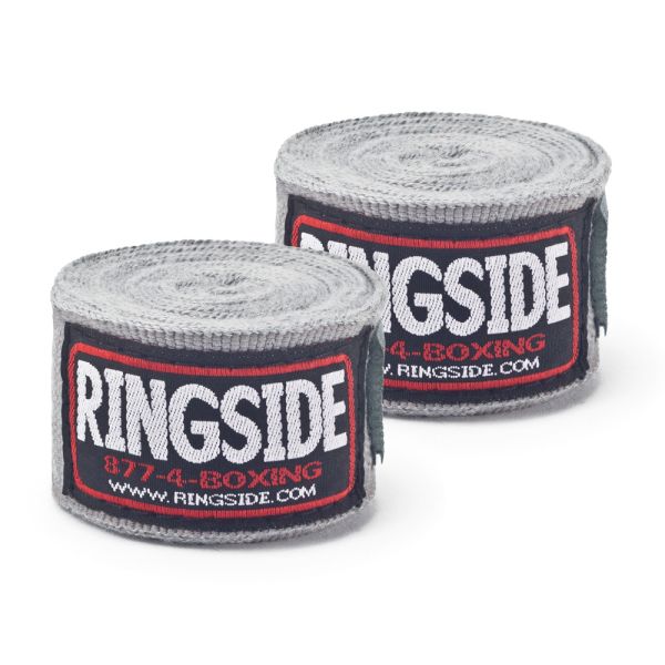 Ringside Kids Boxing Handwraps - Premium Hand Protection for Young Boxers - Perfect for Training, Sparring & Competition