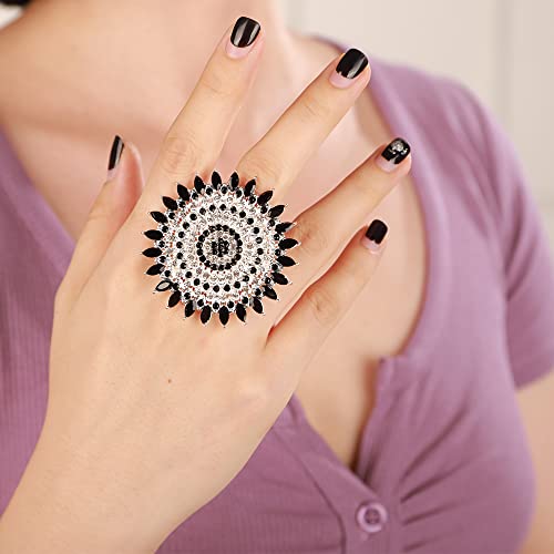 Silver Black