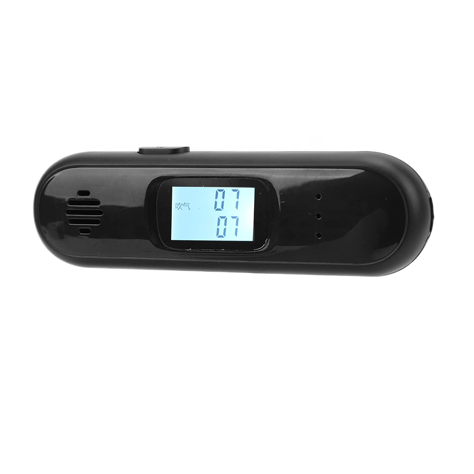 Digital Non-Contact Breathalyzer with 3-Color LED Indicator - Portable Alcohol Tester for Safe Driving | Perfect for Personal Use, Workplace Testing & Road Safety Checks