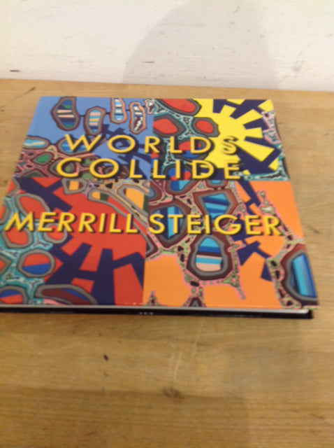 Worlds Collide - Premium Coffee Table Book | Art & Photography Collection | Perfect for Home Decor, Gifts & Living Room Display