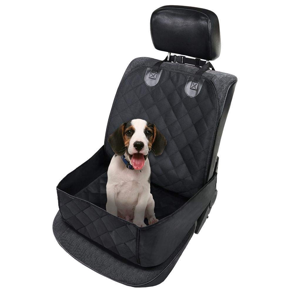 Portable Pet Carrier Travel Bag - Waterproof Dog & Cat Carrier Seat Pad for Safe Travel, Hiking, Walking & Outdoor Adventures | Perfect for Cars, Airplanes & Daily Use