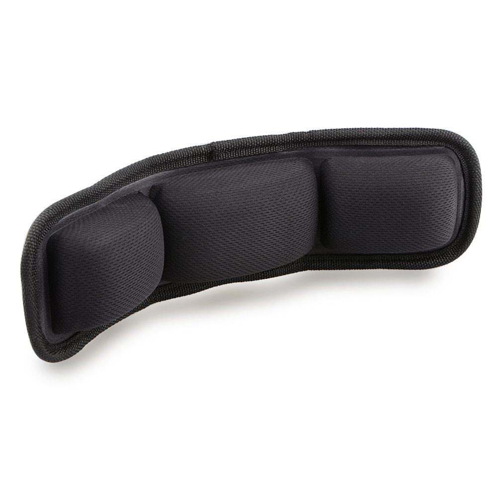 CAMVATE Shoulder Support Pad for DSLR Camera, Video Camcorder & Rig - Ergonomic Shoulder Rest for Filmmaking, Vlogging & Professional Video Production (Model 1753) - Perfect for YouTube Creators, Wedding Videographers & Documentary Filmmakers