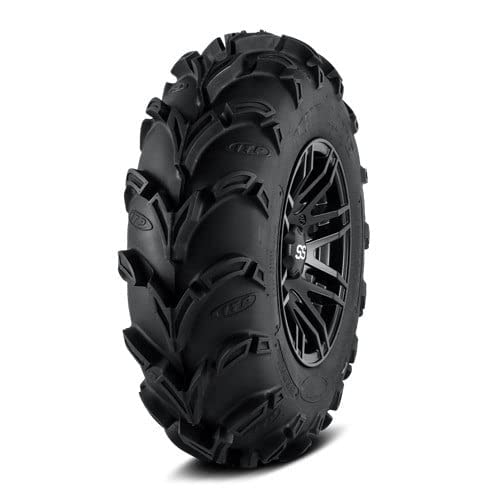ITP Mud Lite XL 6-Ply ATV Tires 28x12-12 - Pair of 2 All-Terrain Off-Road Tires for ATV, UTV & Quad Bikes - Perfect for Mud, Sand & Trail Riding Adventures