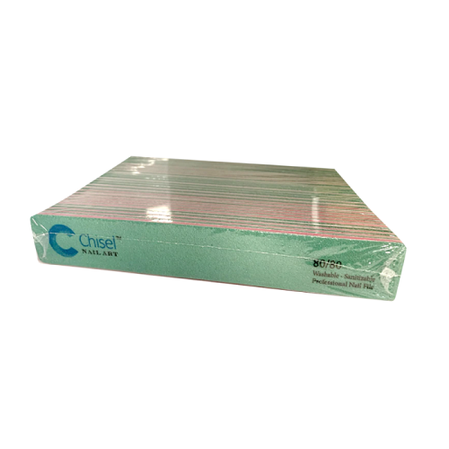High-Quality Green Square Chisel File 80/80 Grit - Perfect for Woodworking, Metalworking, and DIY Projects