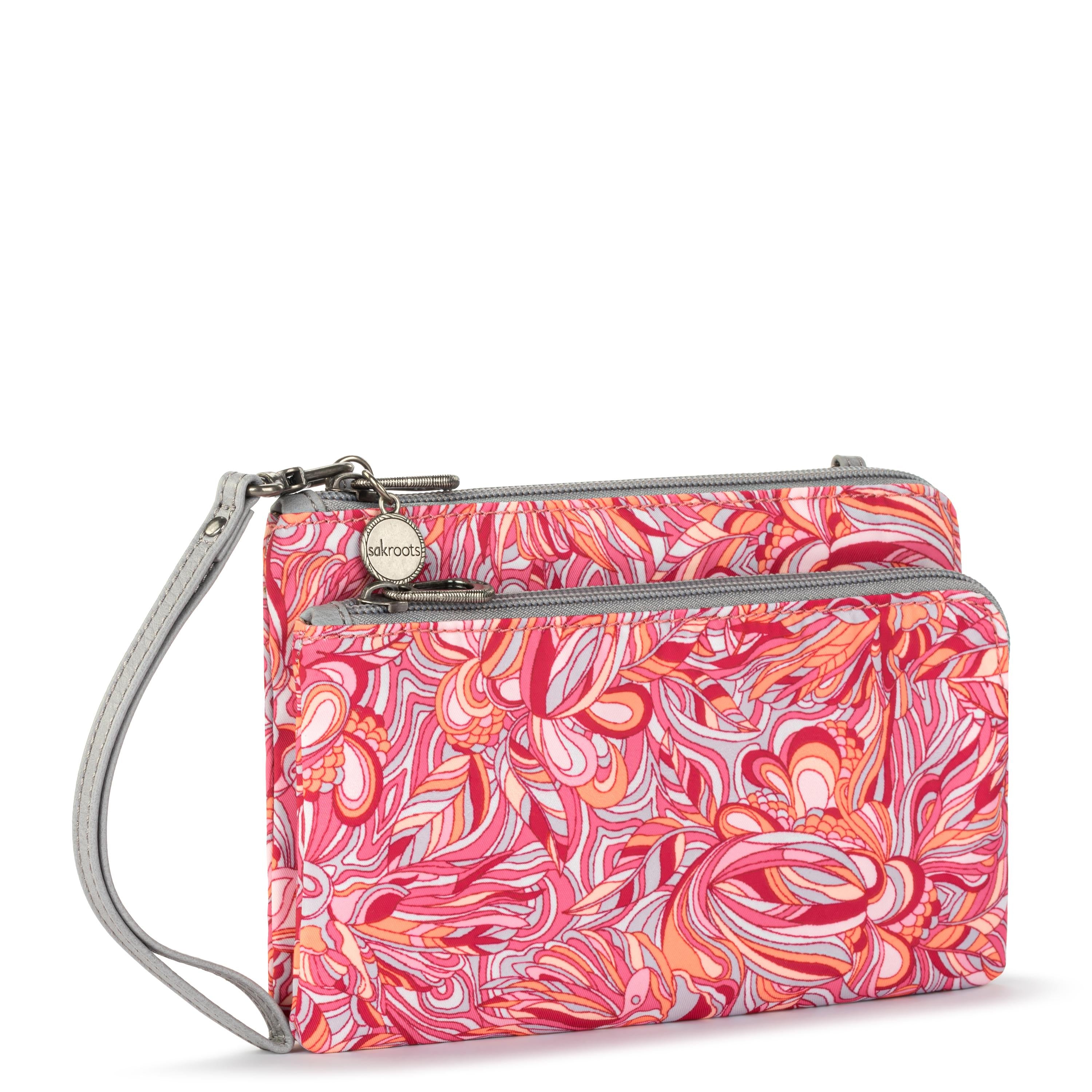 Cambria Smartphone Crossbody Bag - Stylish & Secure Phone Purse for Women - Perfect for Travel, Shopping & Everyday Use