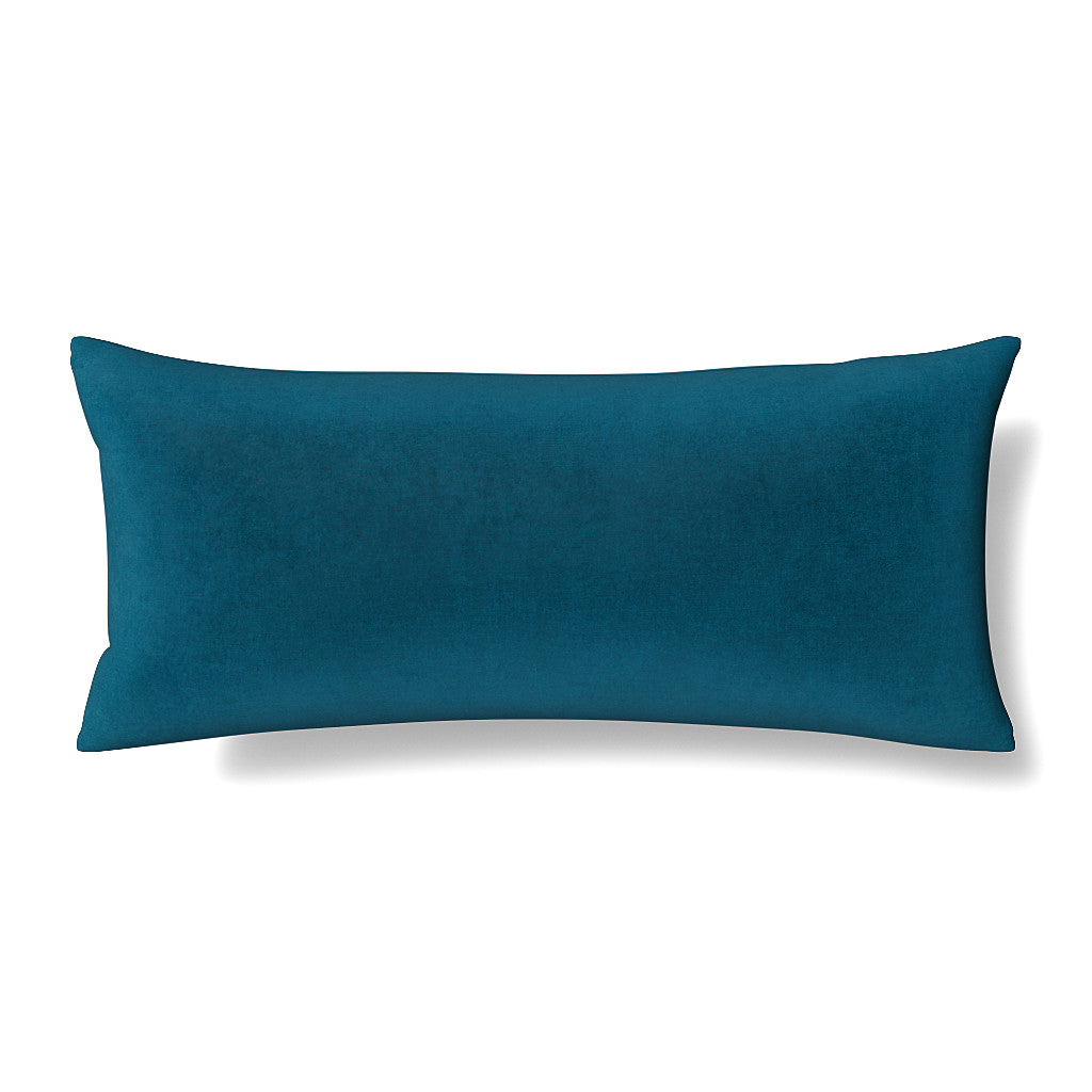 Luxury Velvet Throw Pillow Covers - Soft Decorative Cushion for Sofa, Bed & Home Decor - Perfect for Living Room, Bedroom & Dorm Room Styling