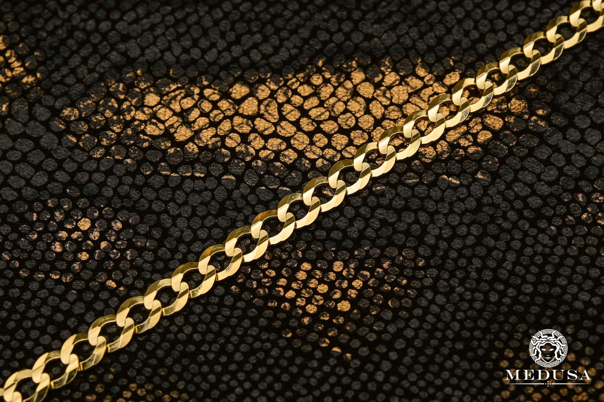 6mm Flat Curb Link Chain - Dainty Gold & Silver Necklace for Women, Minimalist Layering Jewelry Gift | Perfect for Everyday Wear, Stacking & Special Occasions