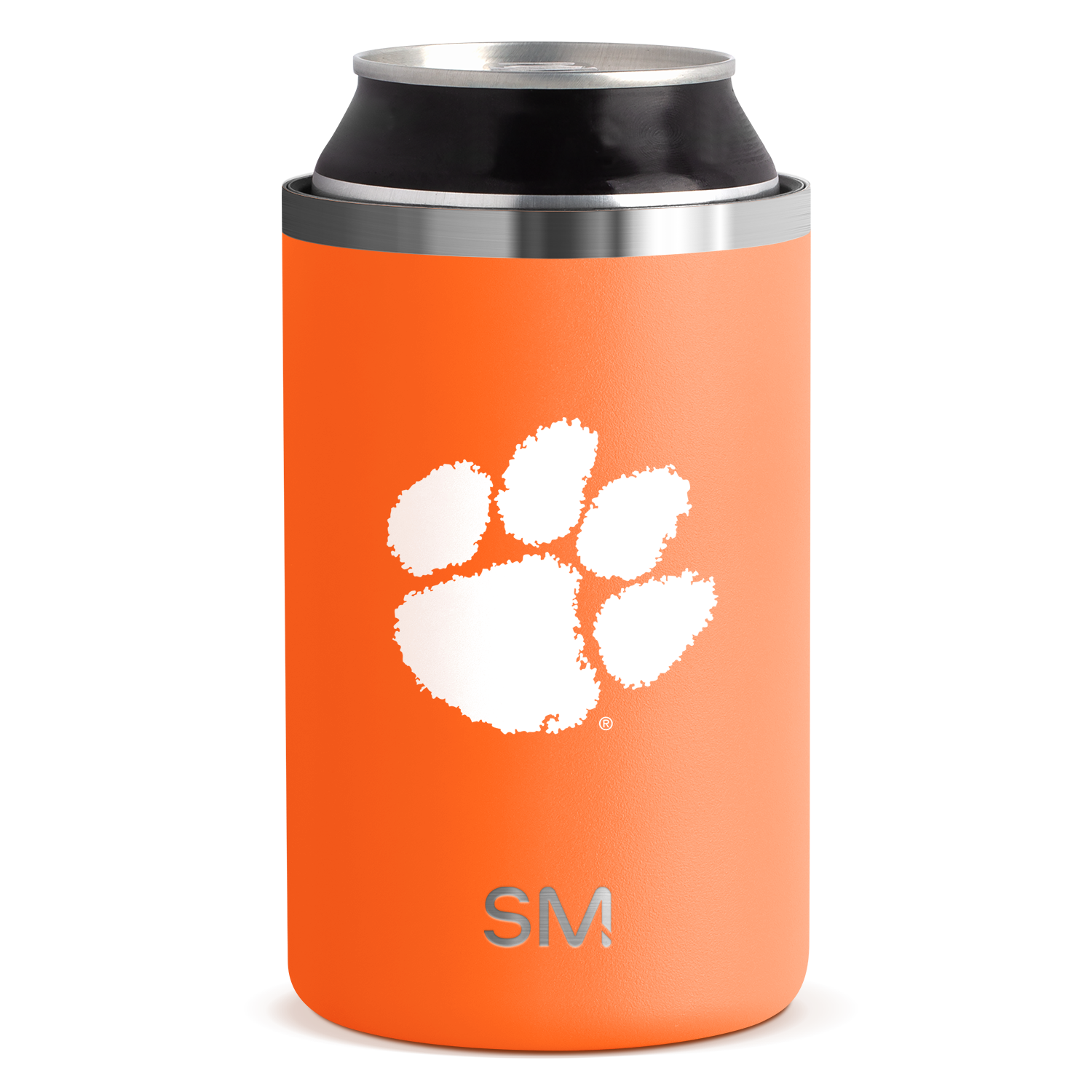 Collegiate Ranger Insulated Can Cooler - Keep Drinks Cold for Hours - Perfect for Tailgating, Camping & Outdoor Adventures