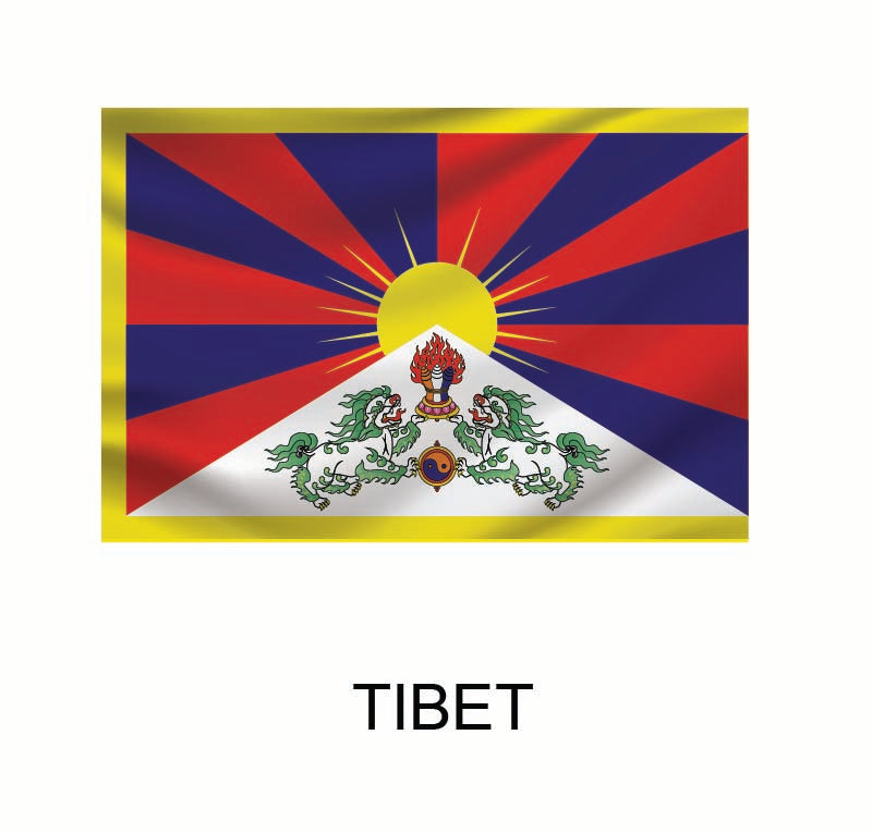 Premium World Flags Decals - High-Quality Vinyl Stickers for Walls, Laptops & Cars - Perfect for Home Decor, Travel Enthusiasts & International Events