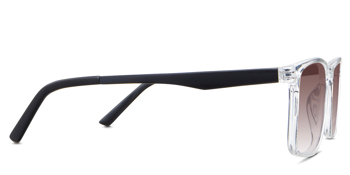 Axton Men's Prescription Sunglasses - UV Protection Polarized Lenses for Driving, Fishing & Outdoor Activities | Stylish & Durable Eyewear for Men