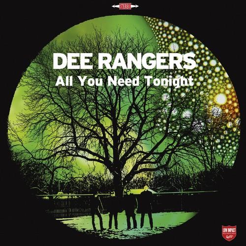 All You Need Tonight Vinyl LP Record - Classic Music Album for Collectors, Perfect for Home Listening & Gifting