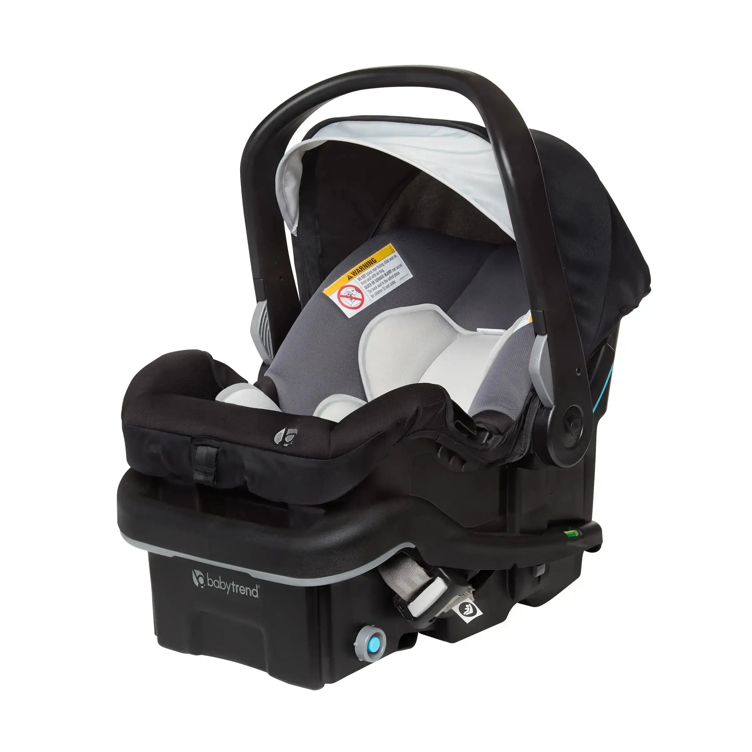 EZ Lift™ PRO Infant Car Seat - Lightweight & Safe Baby Carrier for Newborns to 35 lbs, Madrid Black (Target Exclusive) | Perfect for Travel, Shopping & Daily Commutes
