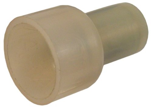 16-14 AWG Closed End Connectors - High-Quality Electrical Wire Terminals for Automotive, Marine & DIY Projects - Secure & Durable Insulated Crimp Connectors