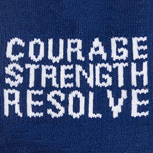 Courage Strength (Black)