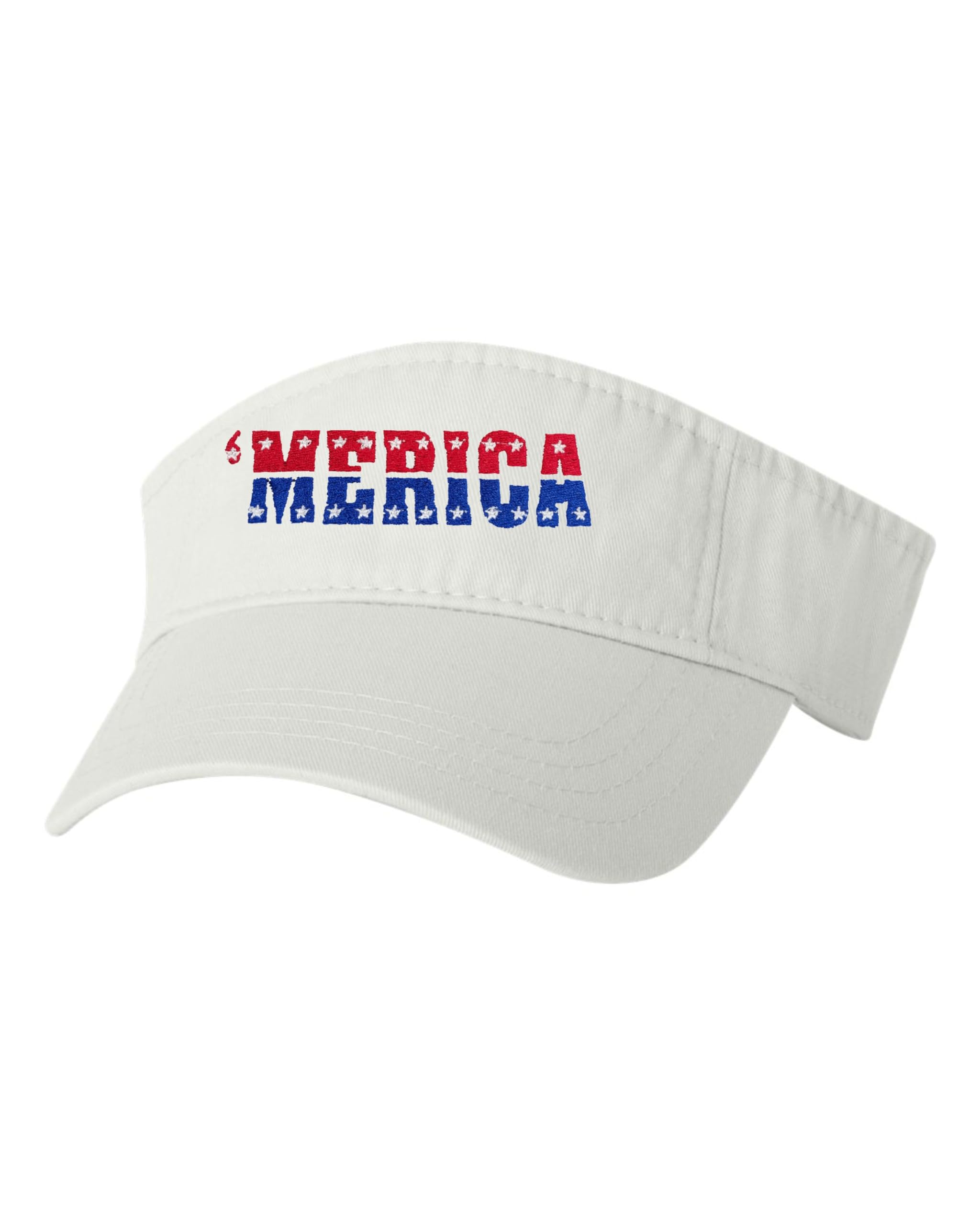 Go All Out Adult America USA Pride Embroidered Dad Hat - Patriotic Baseball Cap for Men & Women, Perfect for 4th of July, Memorial Day, and Sports Events