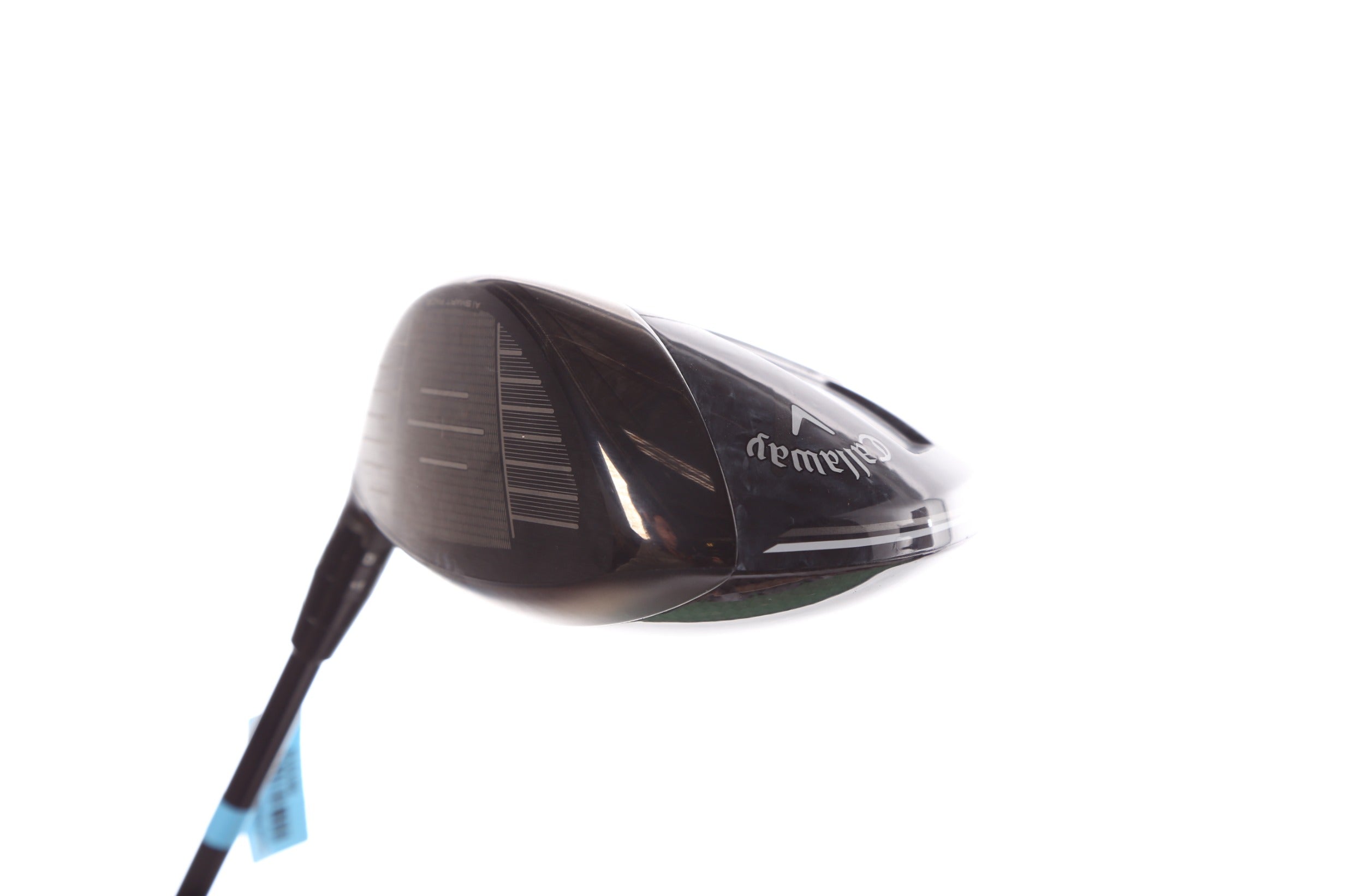 Used Callaway Paradym Ai Smoke TD Driver 10.5° Regular Flex Project X HZRDUS RDX Smoke Right Hand - Premium Golf Club for Distance & Accuracy | Perfect for Golfers Seeking Performance Upgrade on the Course