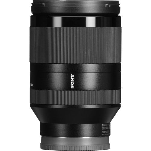 Sony FE 24-240mm f/3.5-6.3 OSS All-in-One Zoom Lens for Sony E-Mount Cameras - Perfect for Travel, Wildlife & Landscape Photography