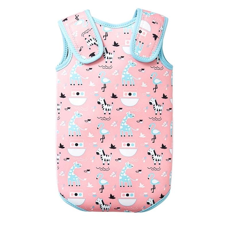 Neoprene Baby Wrap Wetsuit for Infants 0-18 Months | Warm & Comfortable Swimwear for Pool, Beach & Water Play