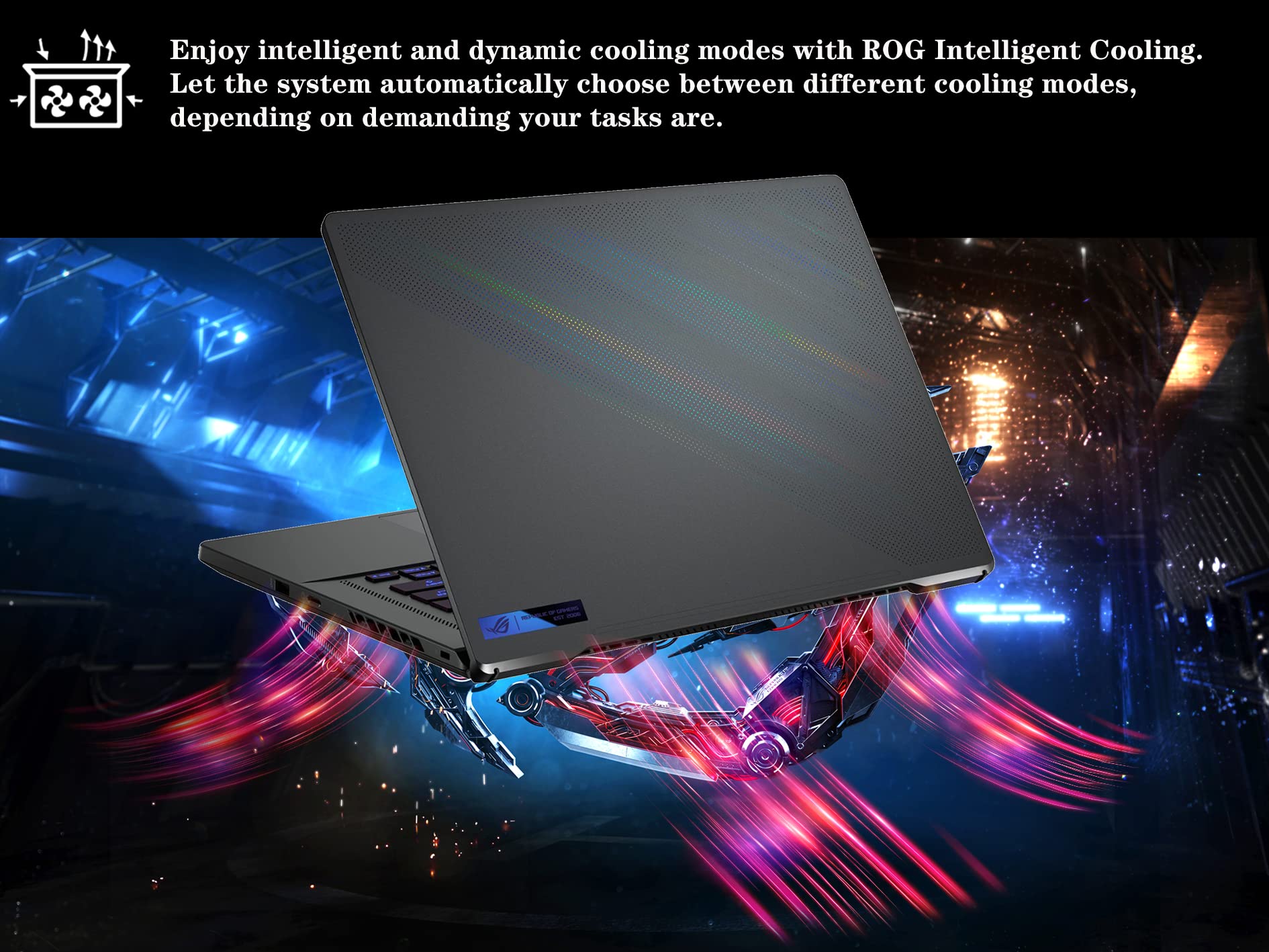 ASUS ROG Zephyrus 15.6