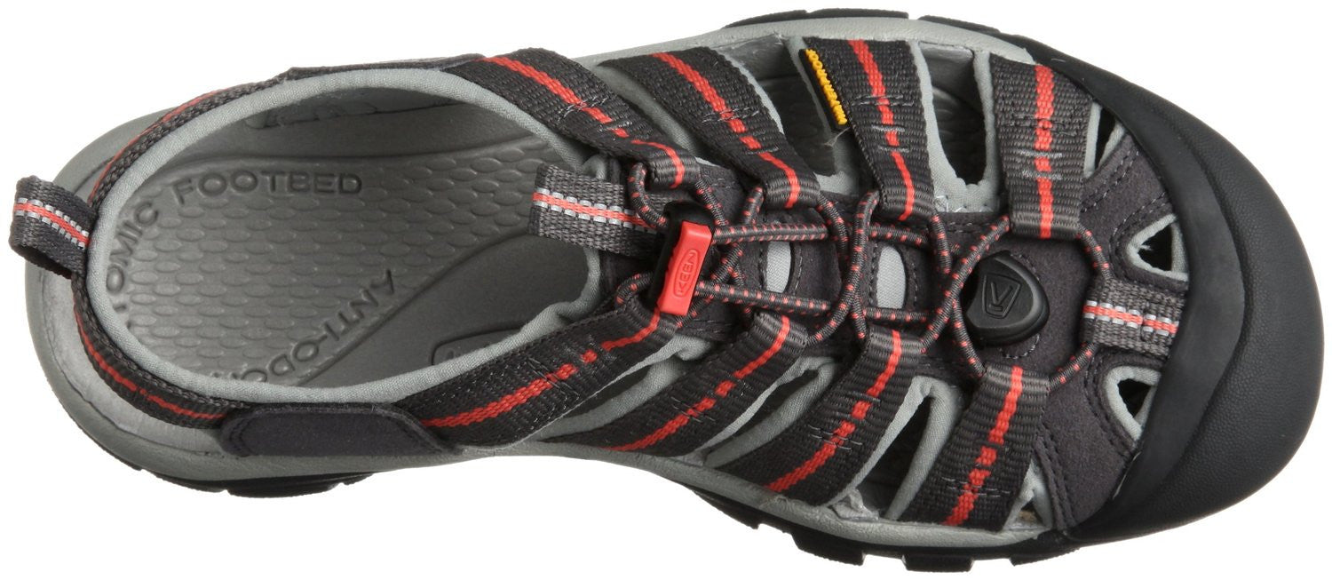KEEN Women's Newport H2 Sandals - Waterproof Hiking Shoes for Women | Comfortable Outdoor Walking & Beach Sandals for Summer Adventures