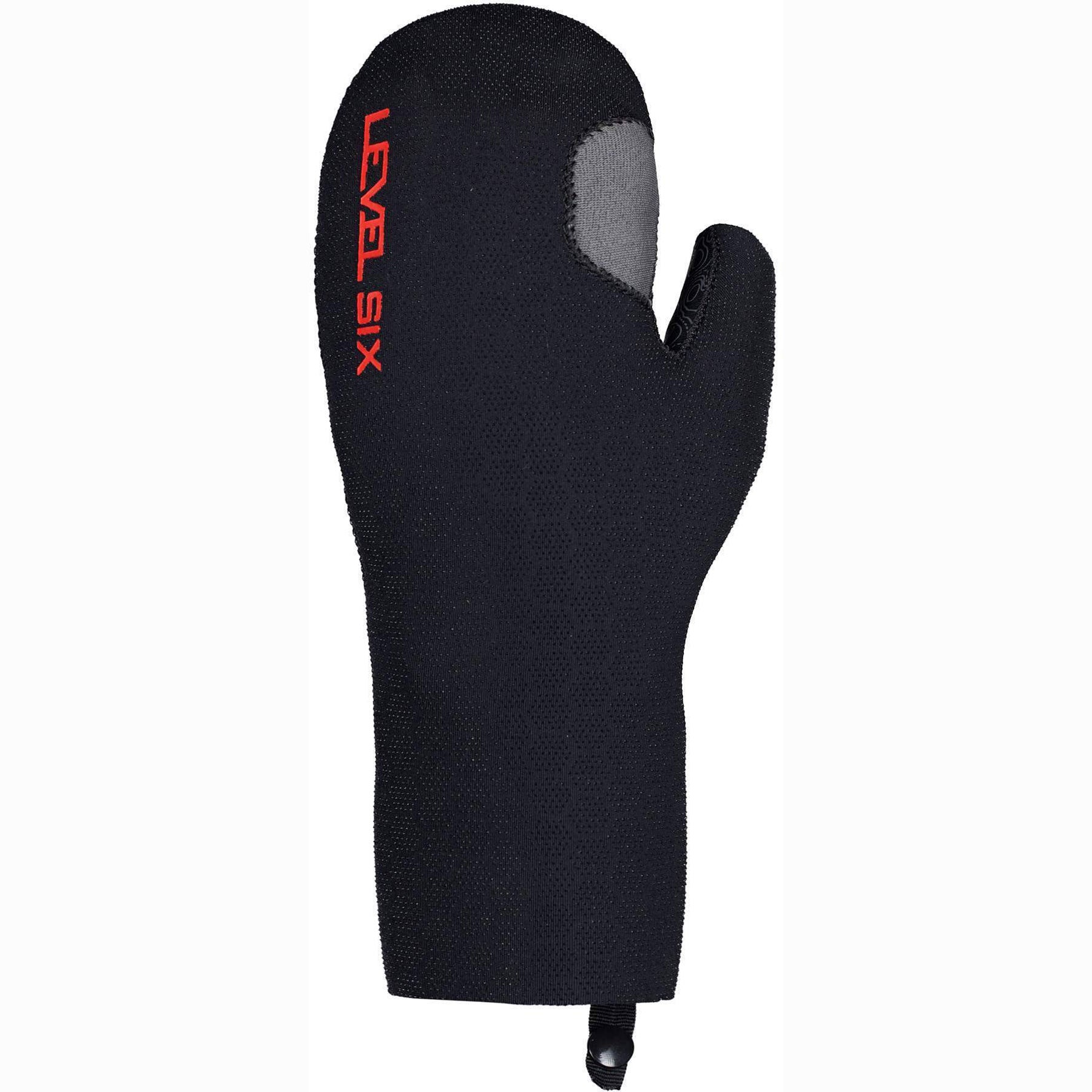 Level Six Neutron 2mm Neoprene Paddling Mitts - Waterproof & Insulated Gloves for Kayaking, Canoeing & Cold Water Sports - Perfect for Winter Paddling & Outdoor Water Activities