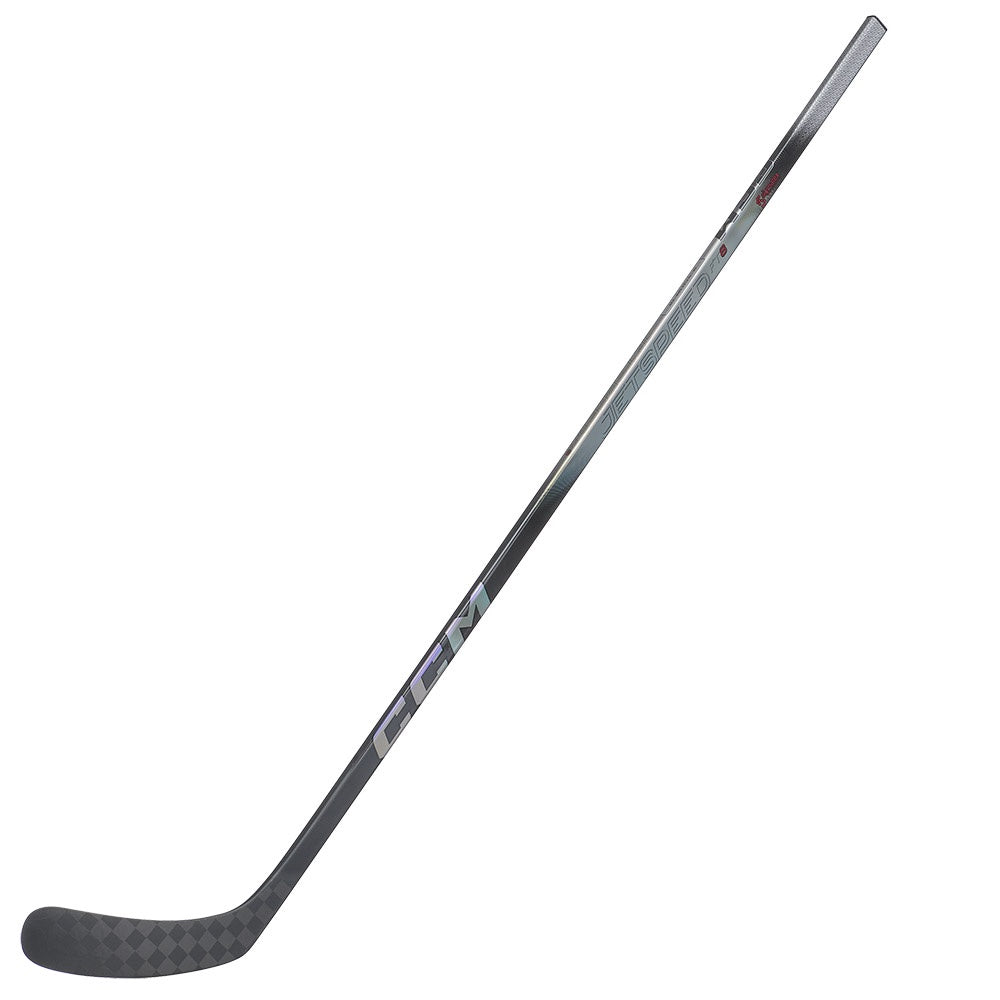 CCM Jetspeed FT8 Senior Ice Hockey Stick - Lightweight Carbon Fiber Hockey Stick for Men & Women - Perfect for Competitive Play & Training