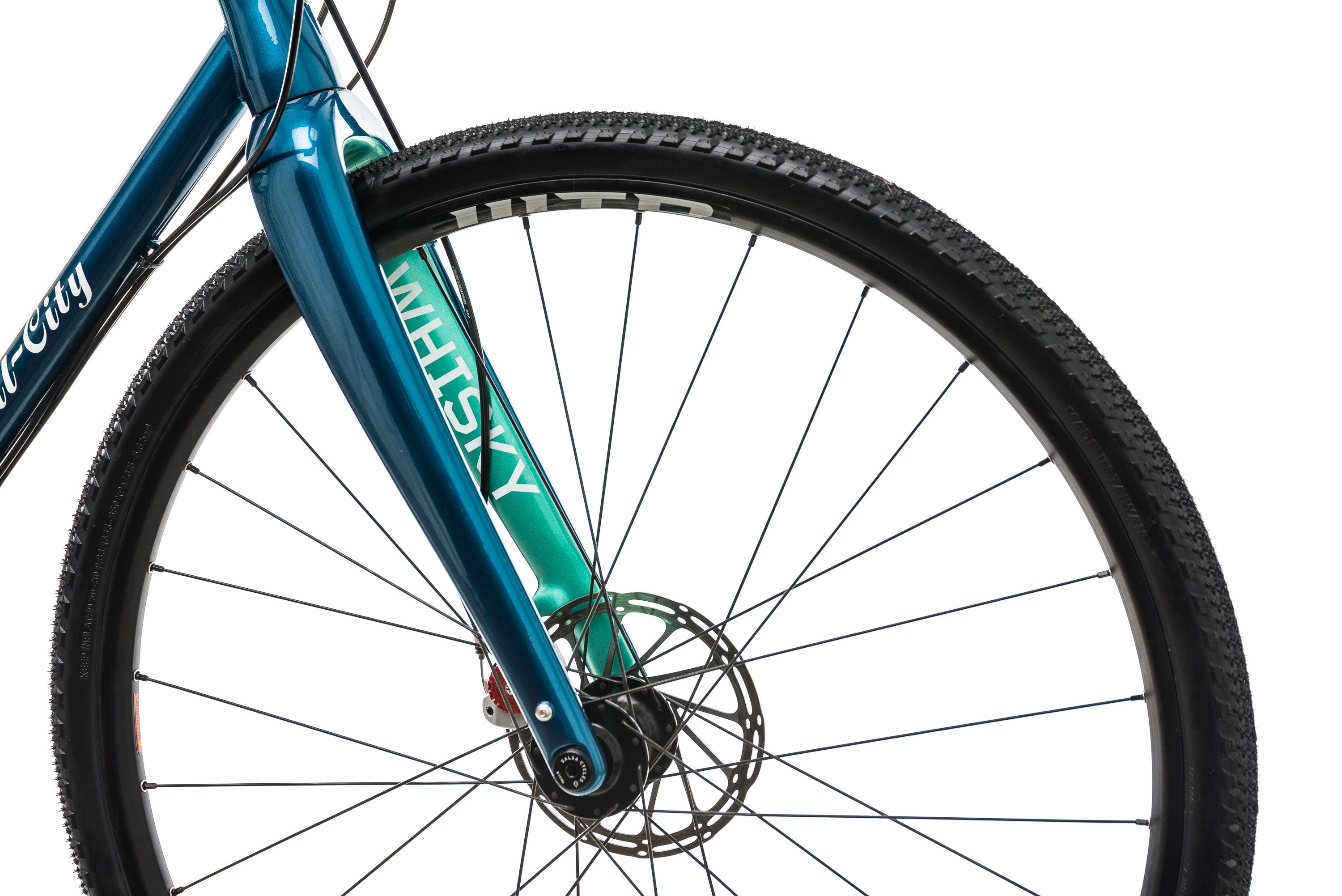 All City Cosmic Stallion Gravel Bike 2019 - 55cm Carbon Frame, Lightweight & Durable for Off-Road Adventures - Perfect for Gravel Racing, Bikepacking & Commuting