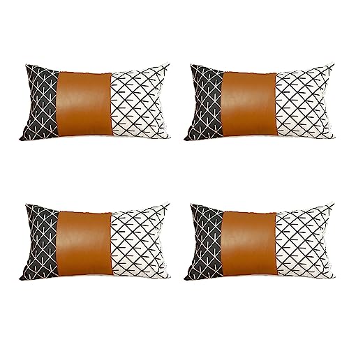Brown, Ivory - 12 X 20 - Cover Only