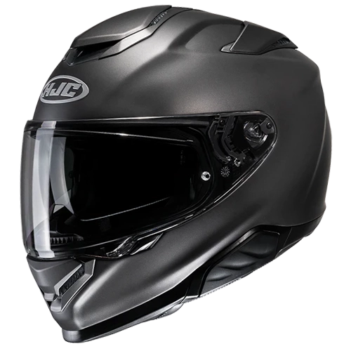 Rpha 71 Solid Motorcycle Helmet - DOT Certified Full Face Helmet for Men & Women - High Impact Protection for Street Bikes, Cruisers & Racing - Comfortable & Lightweight for Long Rides