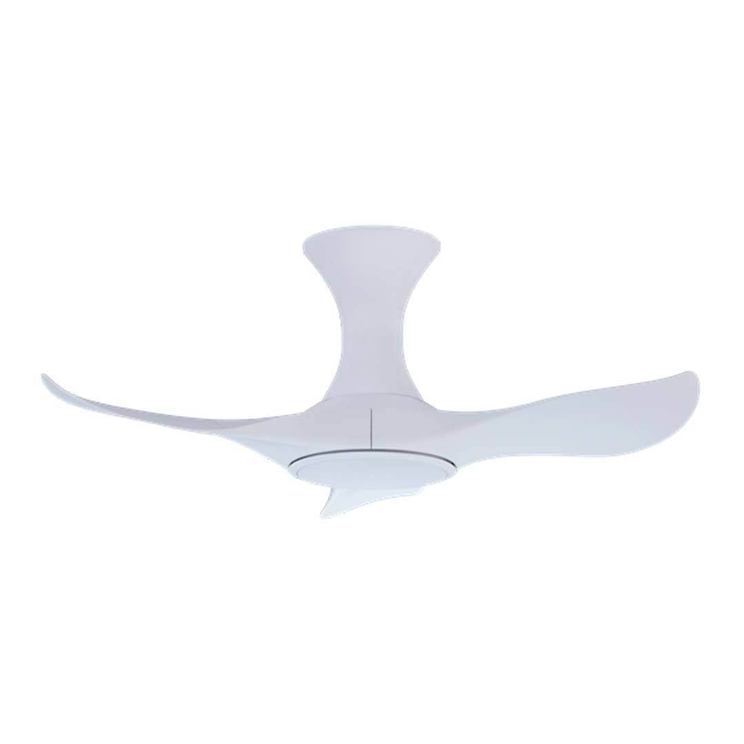Efenz Thurman 343 34-Inch Indoor Ceiling Fan Without Light Kit - Quiet Energy Efficient Blades for Bedroom, Living Room & Office