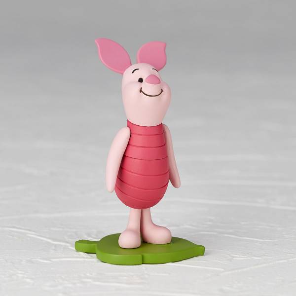 Amazing Yamaguchi Revoltech No.012 Action Figure - Disney Winnie the Pooh & Tigger Collectible Toy for Anime Fans | Perfect for Display, Photography & Gift Giving