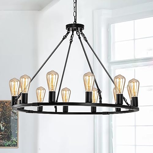 Black-12 Light-E26