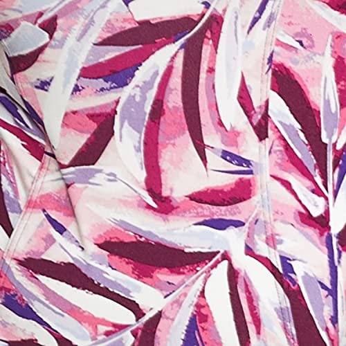 Watercolor Festival Fuchsia