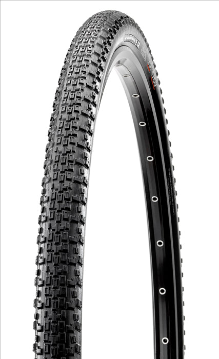 Maxxis 650b Rambler Tires - Durable Gravel & All-Road Bike Tires for Adventure Cycling, Commuting & Off-Road Riding