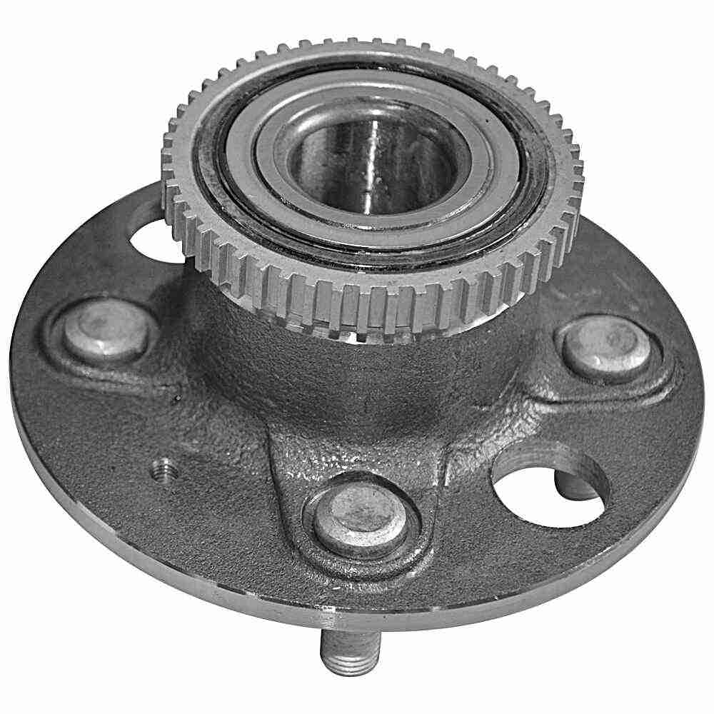 GSP 363258 Wheel Bearing and Hub Assembly - Left/Right Rear for Cars & Trucks - Easy Installation & Durable Performance - Perfect for DIY Auto Repair & Maintenance