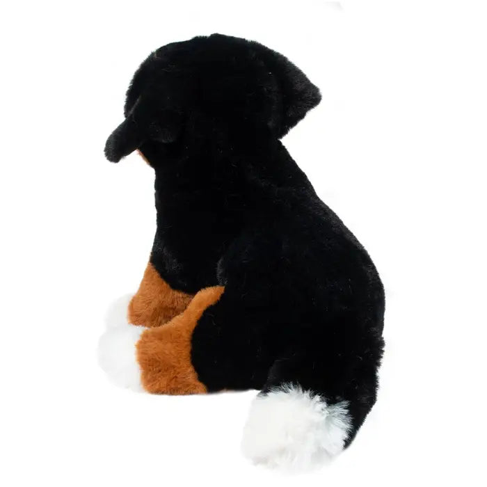 Bowie Bernese Mountain Dog Soft Plush Toy - Cute Stuffed Animal for Kids, Perfect Gift for Dog Lovers - Great for Cuddling, Nursery Decor, and Birthday Presents