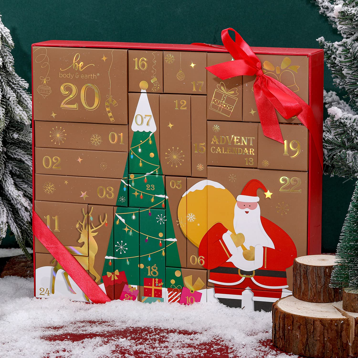 Christmas Gift Sets for Women - Luxurious Holiday Beauty & Skincare Bundles - Perfect for Gifting, Stocking Stuffers & Self-Care