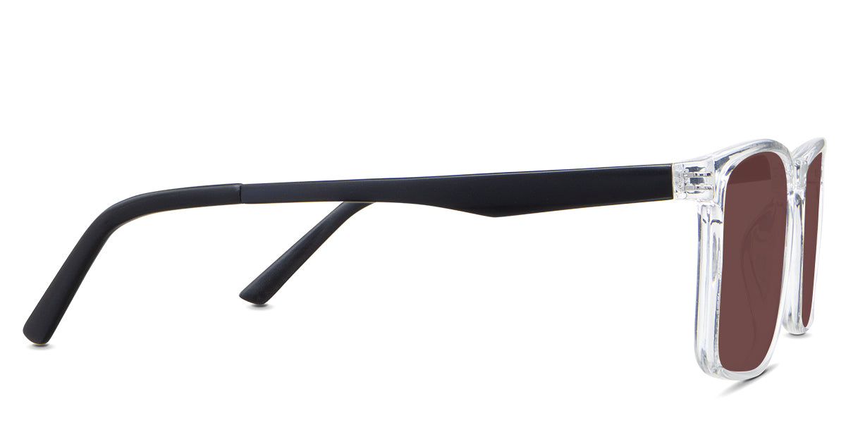 Axton Men's Prescription Sunglasses - UV Protection Polarized Lenses for Driving, Fishing & Outdoor Activities | Stylish & Durable Eyewear for Men