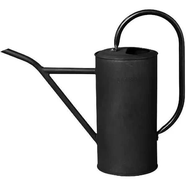 Premium Metal Watering Can for Plants - Durable & Rust-Proof Garden Watering Can with Long Spout - Perfect for Indoor Plants, Outdoor Gardens, and Flower Beds