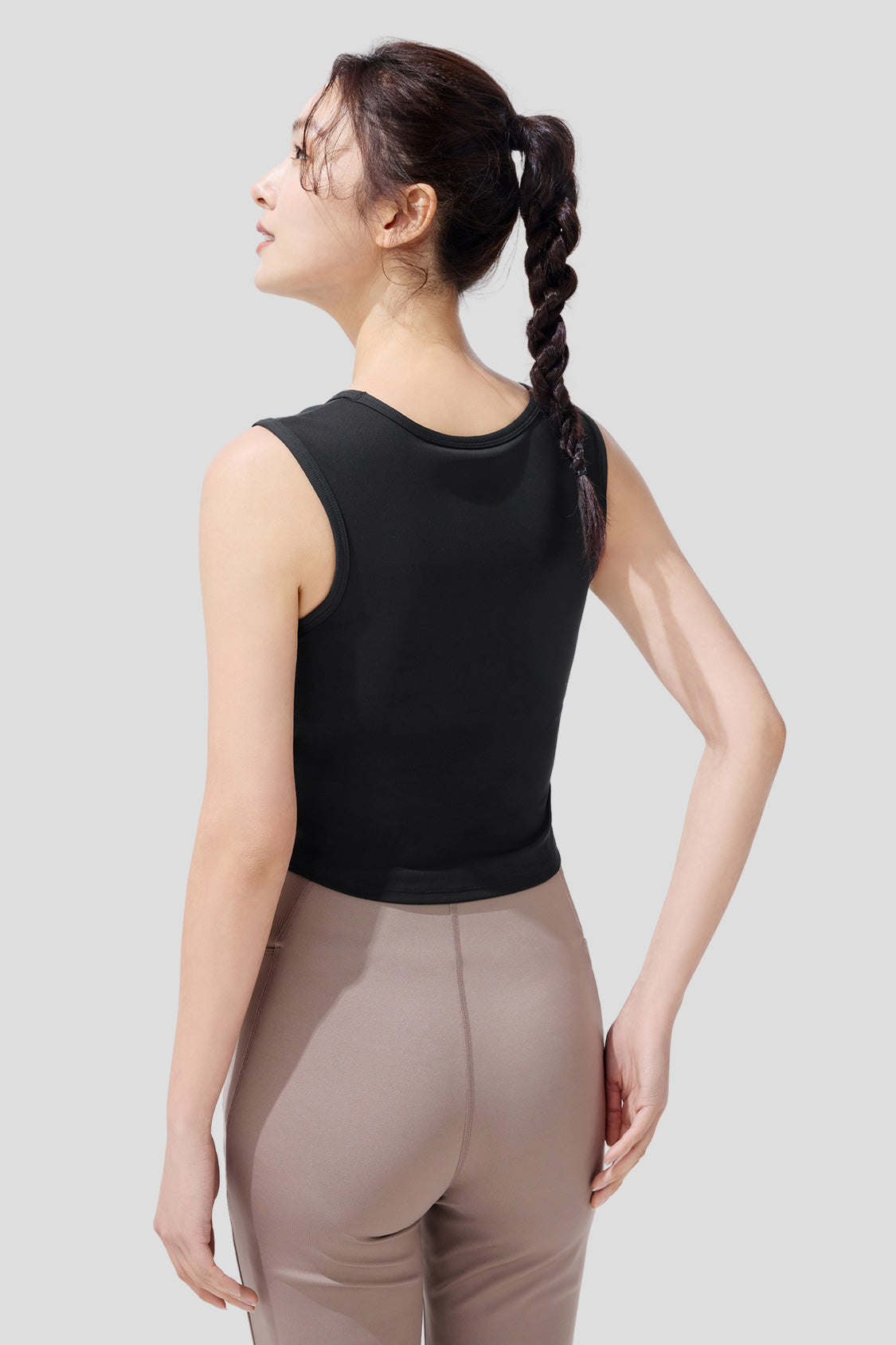 Aero Women's Quick Dry Sports Bra Top - Moisture Wicking & Breathable for Running, Yoga & Workouts