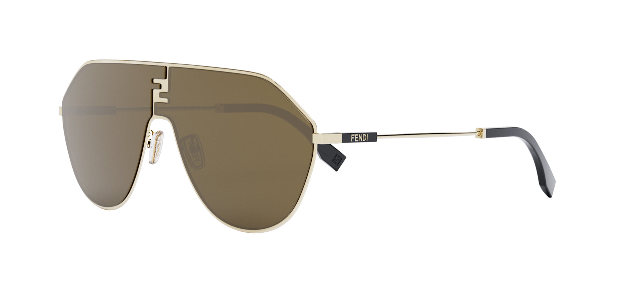 Fendi FF Match FE40080U Sunglasses - Luxury Designer Shades for Women & Men - Perfect for Outdoor Activities & Fashion Statements