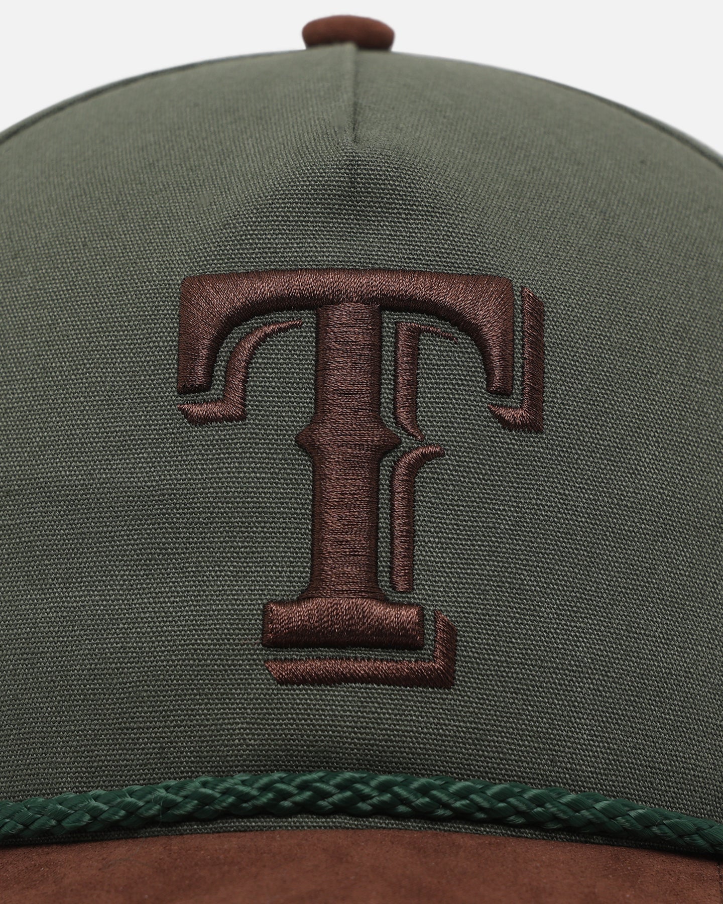 47 Brand Texas Rangers 'Bottle Green' Snapback Hat - Adjustable Baseball Cap for Men & Women - Perfect for Sports Fans, Casual Wear & Outdoor Activities