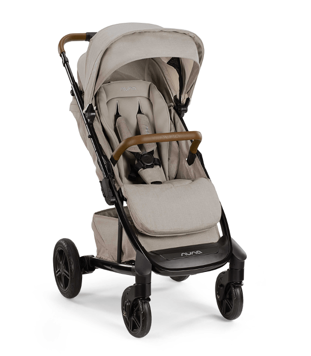 Nuna TAVO Next Lightweight Stroller - Compact, Foldable Baby Stroller with Adjustable Seat | Perfect for Travel, Shopping & Everyday Use