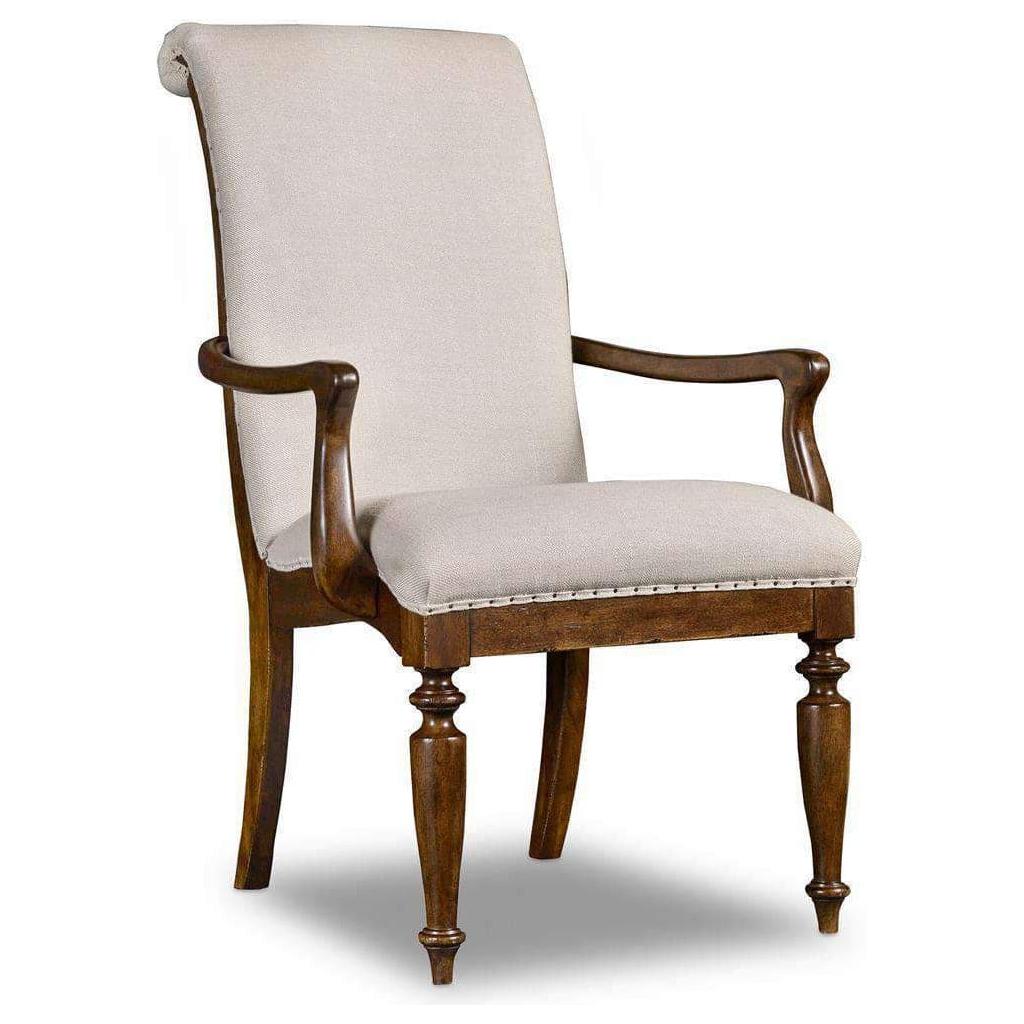 Archivist Upholstered Arm Chair - Premium Comfort for Home & Office - Perfect for Living Rooms, Reading Nooks & Cozy Workspaces