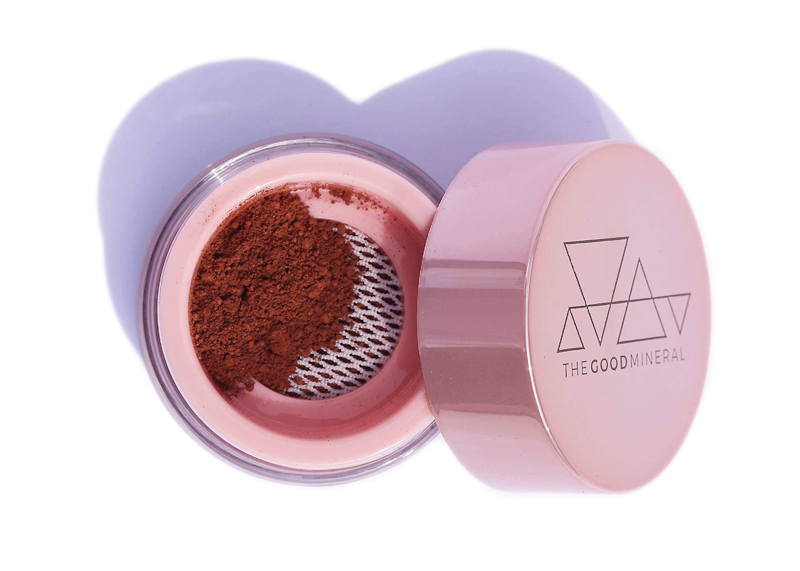 Contour Mineral Powder - The Good Mineral (CONTOUR 4) | Natural Makeup for Flawless Skin | Perfect for Everyday Wear & Special Occasions
