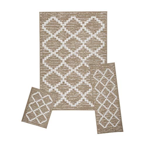 Crisscross Beige