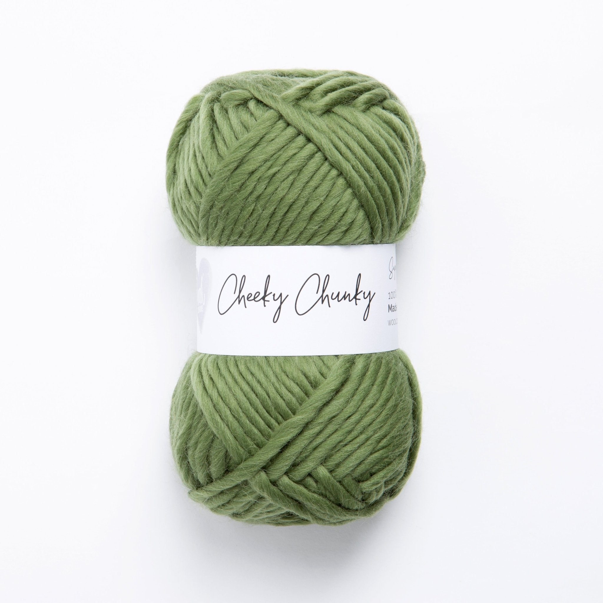 DIY Pine Tree Cushion Knitting Kit - Complete Crochet Set with Yarn, Needles & Pattern - Perfect for Home Decor, Christmas Gifts & Cozy Winter Crafts